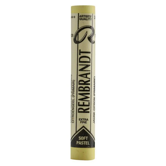 Rembrandt Artists Pastel Lemon Yellow 205.8