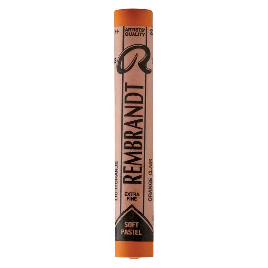 Rembrandt Artists Pastel Light Orange 236.5