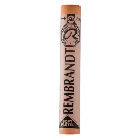 Rembrandt Artists Pastel Light Orange 236.8