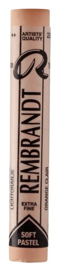 Rembrandt Artists Pastel Light Orange 236.9