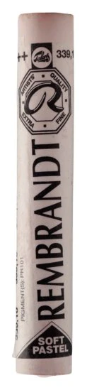Rembrandt Artists Pastel Light Oxide Red 339.10