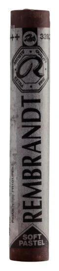 Rembrandt Artists Pastel Light Oxide Red 339. 3