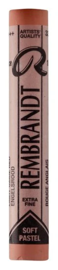 Rembrandt Artists Pastel Light Oxide Red 339. 7