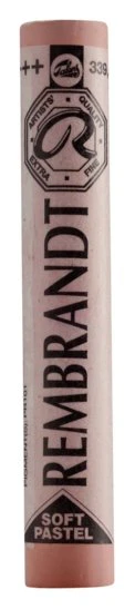 Rembrandt Artists Pastel Light Oxide Red 339. 8