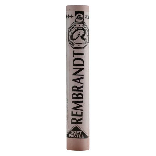 Rembrandt Artists Pastel Light Oxide Red 339. 9