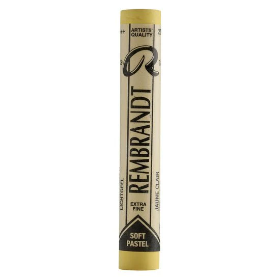 Rembrandt Artists Pastel Light Yellow 201.7