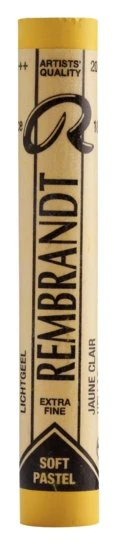 Rembrandt Artists Pastel Light Yellow 201.5