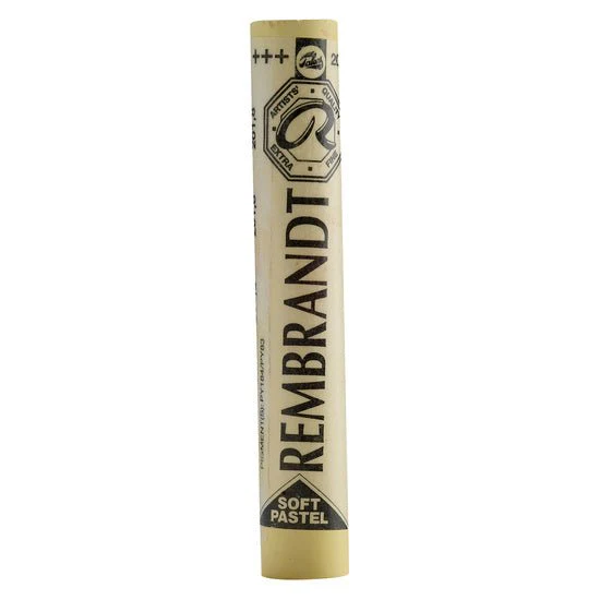 Rembrandt Artists Pastel Light Yellow 201.8