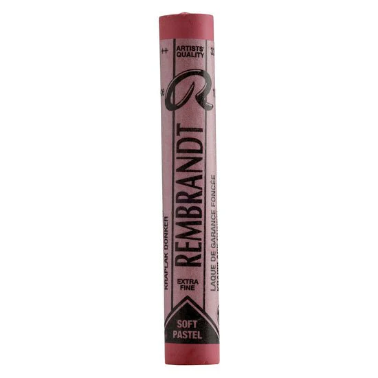 Rembrandt Artists Pastel Madder Lake Deep 331.7