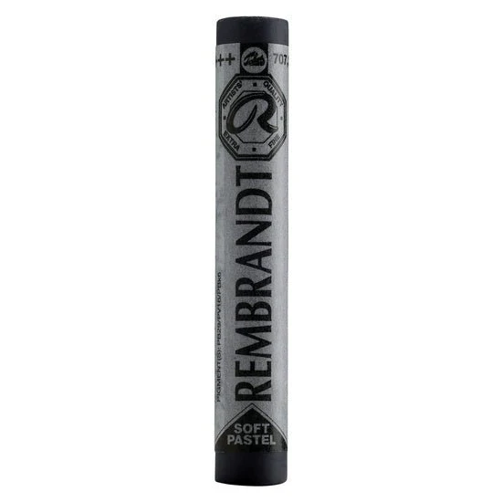 Rembrandt Artists Pastel Mouse Grey 707. 3