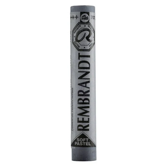 Rembrandt Artists Pastel Mouse Grey 707. 8
