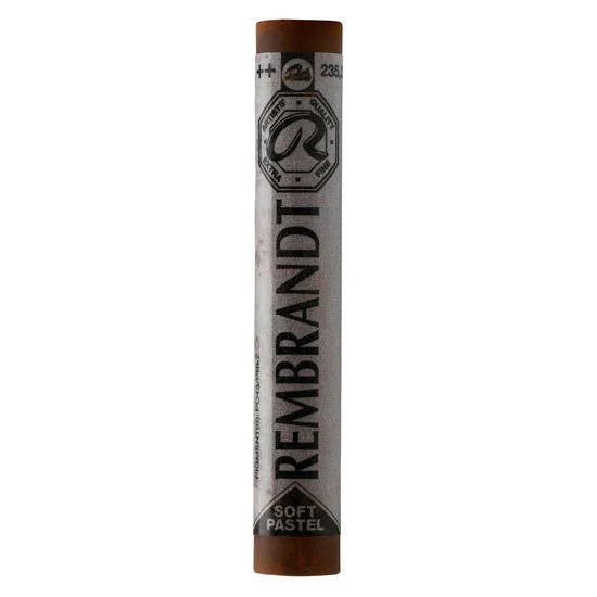 Rembrandt Artists Pastel Orange 235.3