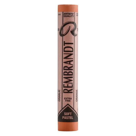 Rembrandt Artists Pastel Orange 235.9