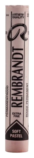 Rembrandt Artists Pastel Permanent Red 372.10