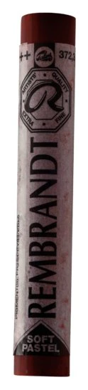 Rembrandt Artists Pastel Permanent Red 372.3