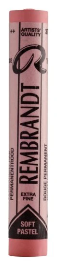 Rembrandt Artists Pastel Permanent Red 372.8
