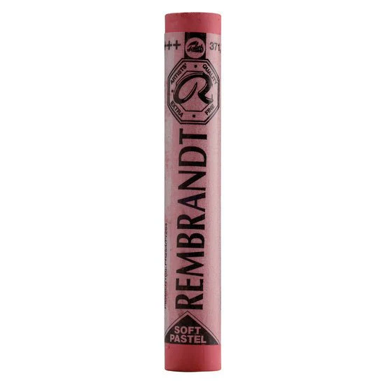 Rembrandt Artists Pastel Permanent Red Deep 371.7