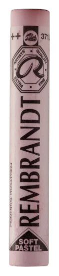 Rembrandt Artists Pastel Permanent Red Deep 371.9