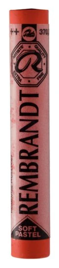 Rembrandt Artists Pastel Permanent Red Light 370.7