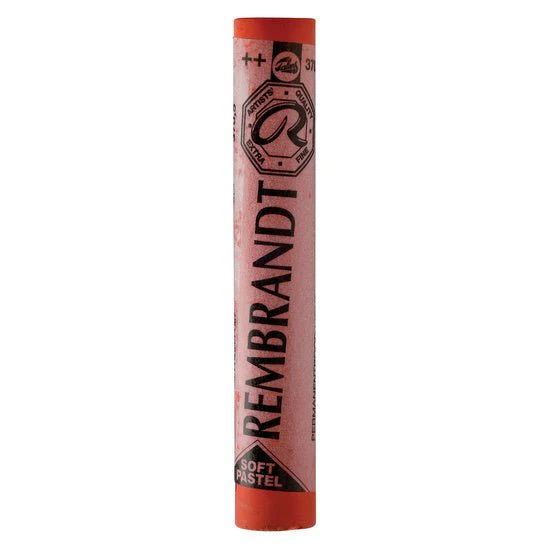 Rembrandt Artists Pastel Permanent Red Light 370.5
