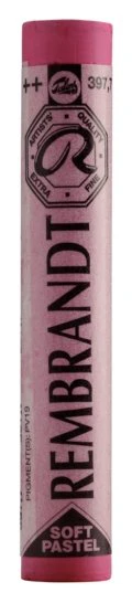 Rembrandt Artists Pastel Permanent Rose 397.7