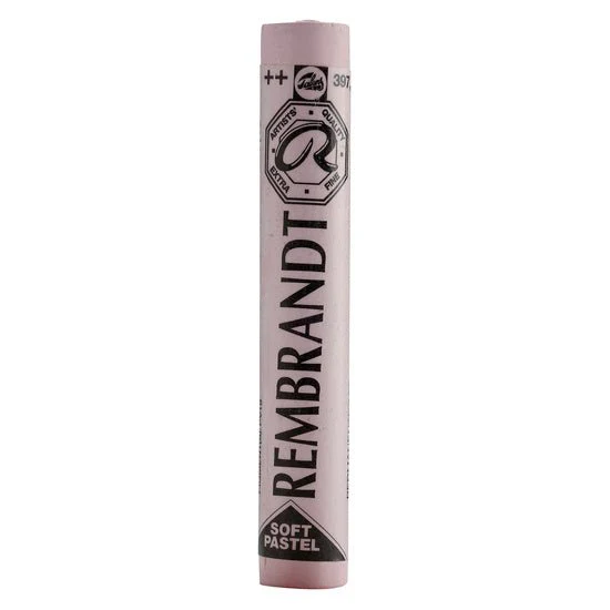 Rembrandt Artists Pastel Permanent Rose 397.10