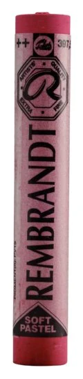 Rembrandt Artists Pastel Permanent Rose 397.5 - Image 2