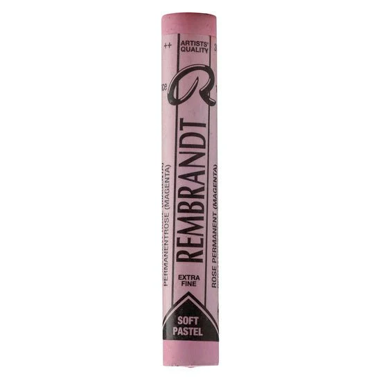 Rembrandt Artists Pastel Permanent Rose 397.9
