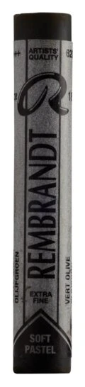 Rembrandt Artists Pastel Olive Green 620.2