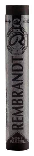 Rembrandt Artists Pastel Raw Umber 408. 3