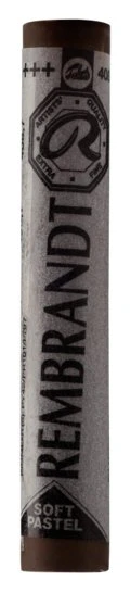 Rembrandt Artists Pastel Raw Umber 408. 7