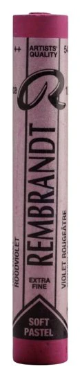 Rembrandt Artists Pastel Red Violet 545. 5