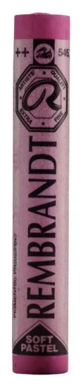 Rembrandt Artists Pastel Red Violet 545. 7