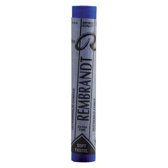 Rembrandt Artists Pastel Ultramarine Deep 506.5 - Image 2