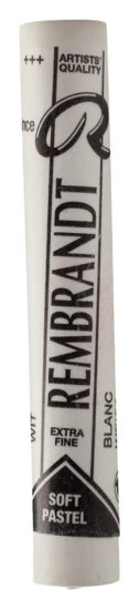 Rembrandt Artists Pastel White 100.5