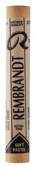 Rembrandt Artists Pastel Yellow Ochre 227.7