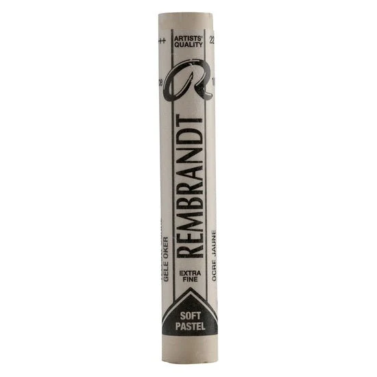 Rembrandt Artists Pastel Yellow Ochre 227.9