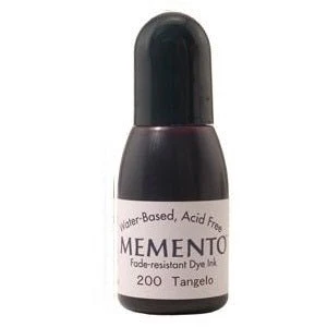 Memento Ink Refill .5 fl oz - Tangelo