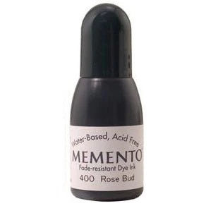 Memento Ink Refill .5 fl oz - Rose Bud