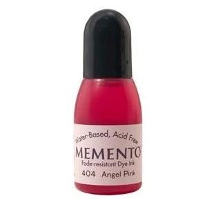 Memento Ink Refill .5 fl oz - Angel Pink