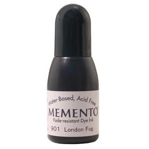 Memento Ink Refill .5 fl oz - London Fog