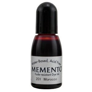 Memento Ink Refill .5 fl oz - Morocco