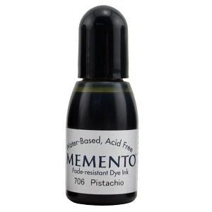 Memento Ink Refill .5 fl oz - Pistachio