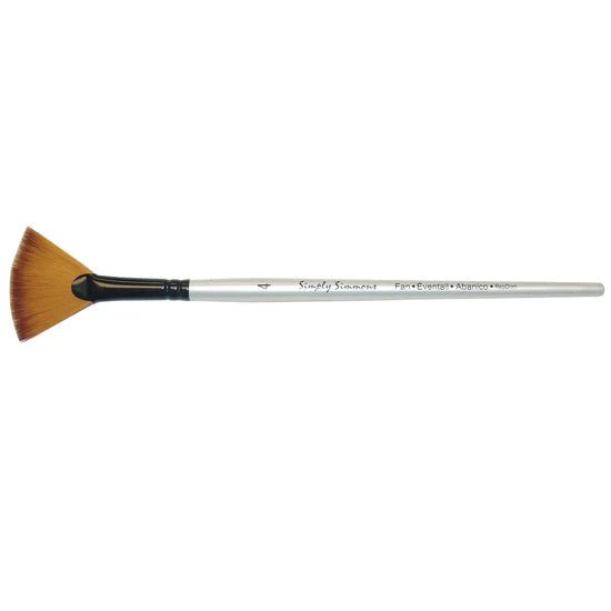 Simply Simmons Brush - Fan Blender 4
