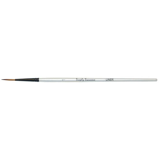 Simply Simmons Brush - Liner 1
