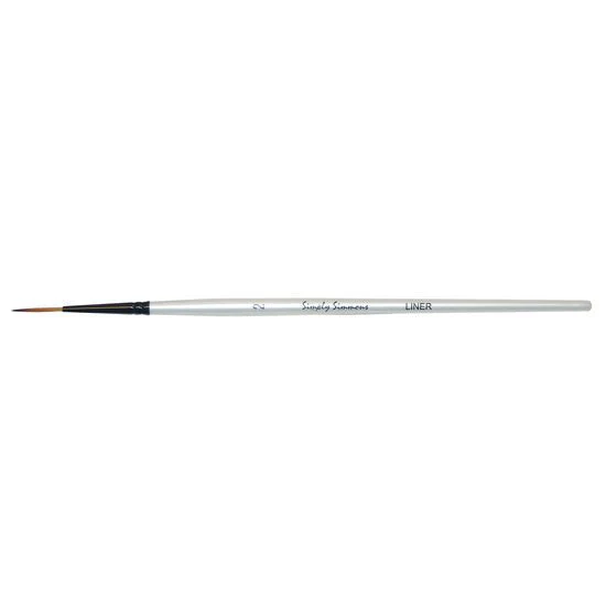 Simply Simmons Brush - Liner 2