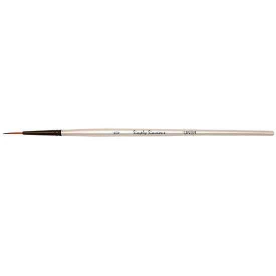 Simply Simmons Brush - Liner 0