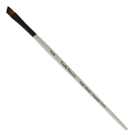 Simply Simmons Brush - Angle Shader 1/4 inch