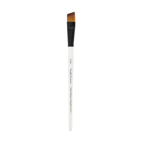 Simply Simmons Brush - Angle Shader 5/8 inch