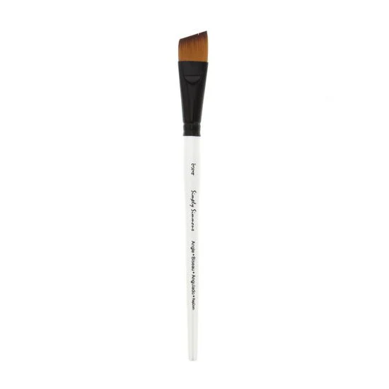 Simply Simmons Brush - Angle Shader 3/4 inch